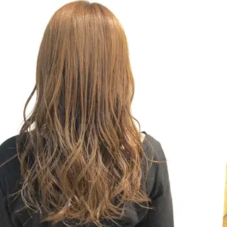 ロング ichikawa kaitoのヘアスタイル