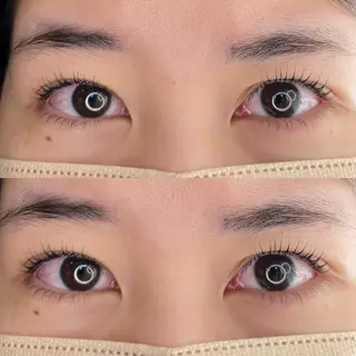 マツエク・マツパ EYE&NAIL M / EBINA🌛のマツエク・マツパデザイン