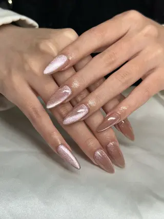 ネイル Mi nailsのネイルデザイン