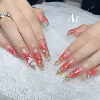 ネイル kana koのネイルデザイン