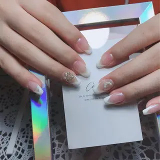 ネイル Eveネイル チップスカルプ専門店のネイルデザイン