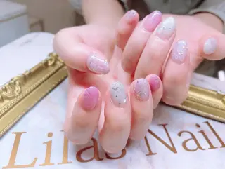 ネイル Lilas Nailのネイルデザイン