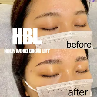 アイブロウ Three スリーの眉毛・アイブロウイメージ