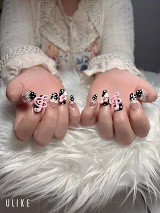 ネイル T.Lee Harajukuのネイルデザイン