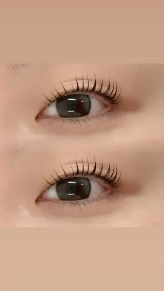 マツエク・マツパ kohru ‪·͜· ❤︎‬のマツエク・マツパデザイン