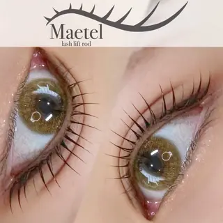 マツエク・マツパ ando 🌙のマツエク・マツパデザイン