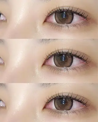 マツエク・マツパ eyelash 20 anriのマツエク・マツパデザイン