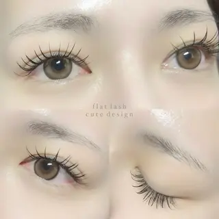 マツエク・マツパ apis eyeのマツエク・マツパデザイン