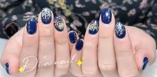 ネイル Di'a nail ネイルサロンのネイルデザイン