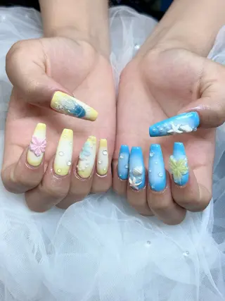ネイル Iconic Nailのネイルデザイン