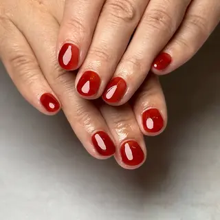 ネイル 【nailsalon LaMeL】落合のネイルデザイン