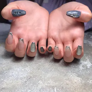 ネイル 💅chainail _aiのネイルデザイン