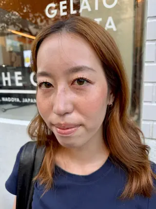 マツエク・マツパ UNIONBOOTH Nozomiのマツエク・マツパデザイン