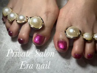 ネイル Era nailのネイルデザイン