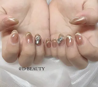 ネイル D-BEAUTY Nailsalonのネイルデザイン