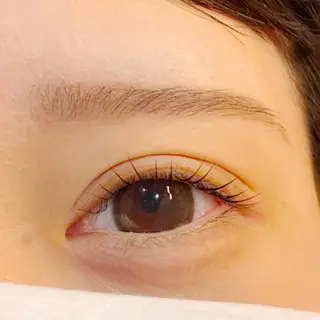 マツエク・マツパ 小林 夏未のマツエク・マツパデザイン