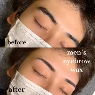 アイブロウ Elle Charmeのマツエク・マツパデザイン