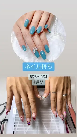 ネイル 高島 夏海のネイルデザイン