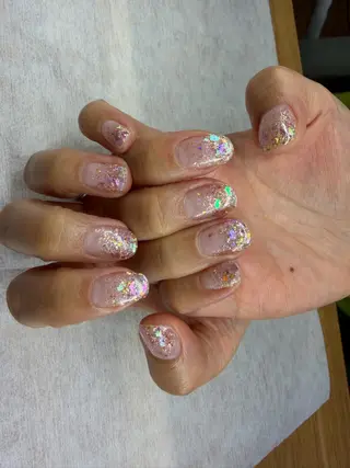 ネイル ジュリーネイル所属・ジュリーネイル 由実のネイルデザイン