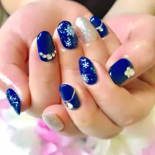 ネイル nail salon ipuniのネイルデザイン