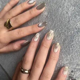 ネイル ett _のネイルデザイン