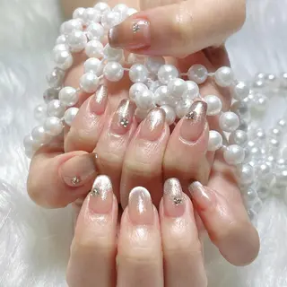 ネイル 🎀まゆ 🪽🐾のネイルデザイン