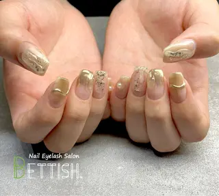 ネイル BETTISH. KUMIKO☺︎︎のネイルデザイン