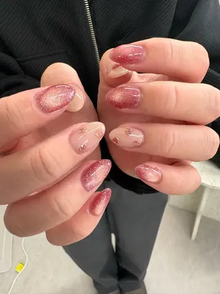 ネイル Bianca赤羽 松元🥣🫧のネイルデザイン