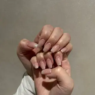 ネイル 🧸原宿の美フォルム ネイリスト🧸いいだのネイルデザイン