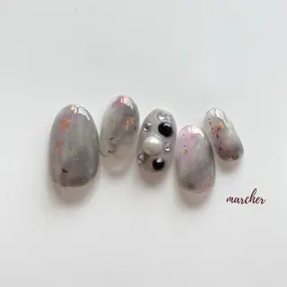 ネイル Nailbeauty marcherのネイルデザイン