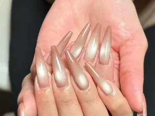 ネイル Yu  Ki ネイルのネイルデザイン