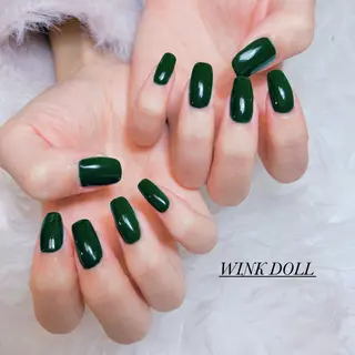 ネイル WINK DOLL 🌹MIRAIのネイルデザイン