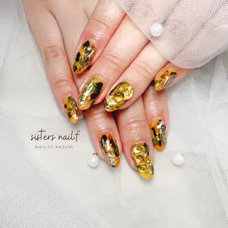 ネイル sisters nail.fのネイルデザイン