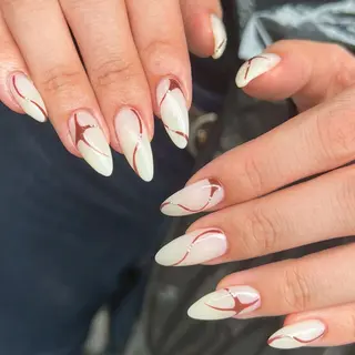ネイル harajuku nailsのネイルデザイン