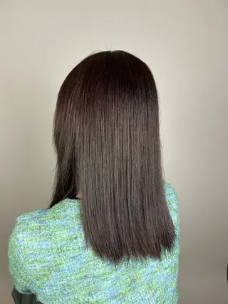 カラー 吉田 仁海のマツエク・マツパデザイン