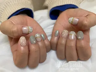 ネイル Eve nailのネイルデザイン