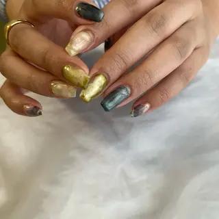 ネイル ett _のネイルデザイン