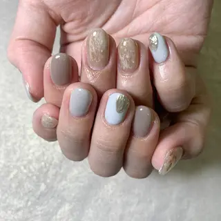 ネイル FIORITURA aiのネイルデザイン