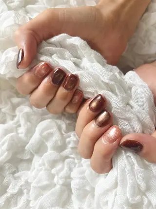 ネイル Cinderella salon所属・シンデレラサロン💅 ほみのネイルデザイン