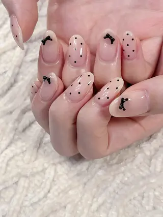 ネイル Rawr / saoriのネイルデザイン