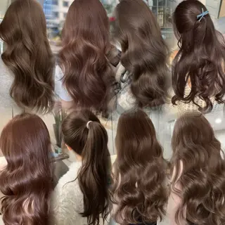 ロング ♡大人カワイイ hair♡徳井はやとのヘアスタイル