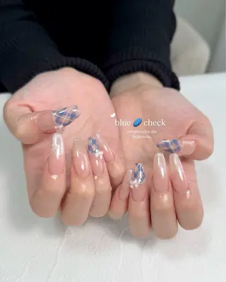 ネイル nailsalon uluのネイルデザイン