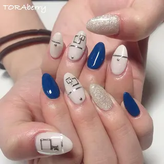 ネイル ネイリスト なつみのネイルデザイン