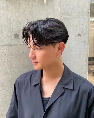 パーマ メンズ メンズ特化美容師/ すなおのヘアスタイル