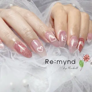 ネイル Re:mynd リマインドのネイルデザイン