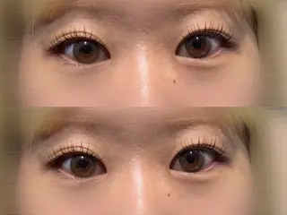 マツエク・マツパ NAKAMURA ❀·°のマツエク・マツパデザイン