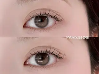 マツエク・マツパ She's lashのマツエク・マツパデザイン