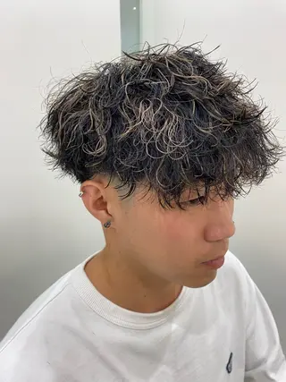 ショート メンズ メンズ特化✂︎ ✂︎sunのヘアスタイル
