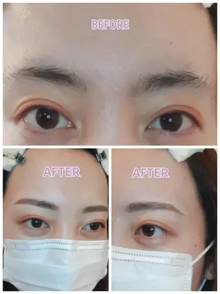 マツエク・マツパ 服部 祐美子のマツエク・マツパデザイン