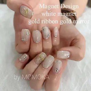 ネイル Momo nailsalonのネイルデザイン
